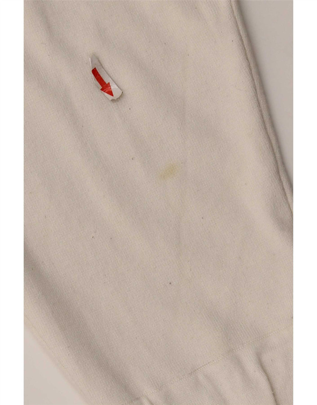 Top Zara da donna oversize a maniche lunghe UK 10 piccolo in viscosa bianca