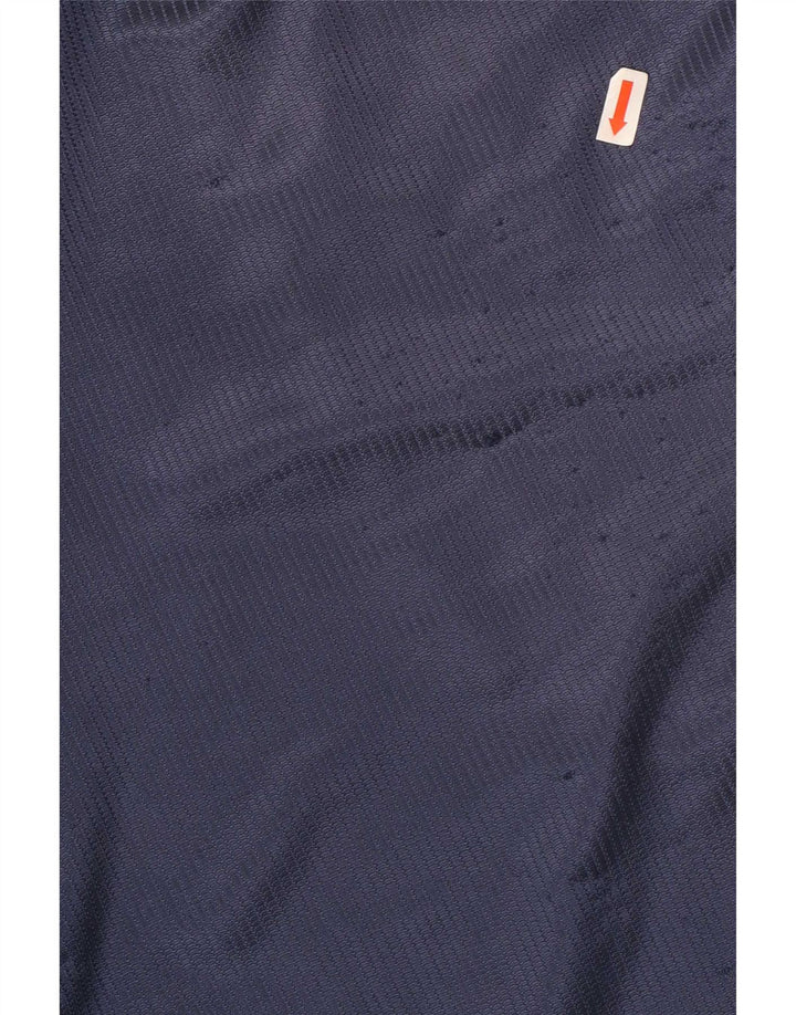 Pantaloni scurți sport Jordan pentru bărbați 2XL, albastru bleumarin, poliester color