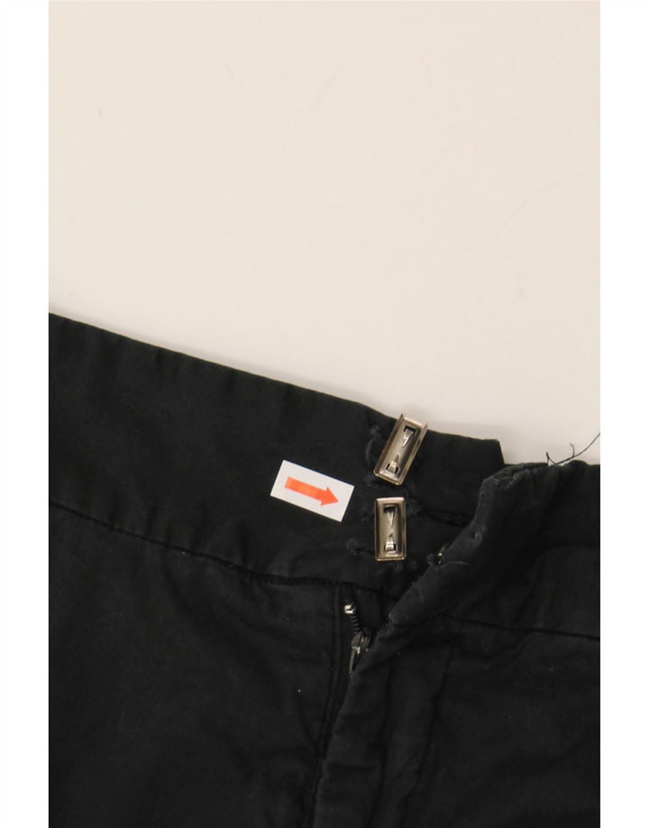 MOSSIMO Womens Chino Shorts US 18 2XL W42  Black Cotton Vintage Mossimo and Second-Hand Mossimo from Messina Hembry 