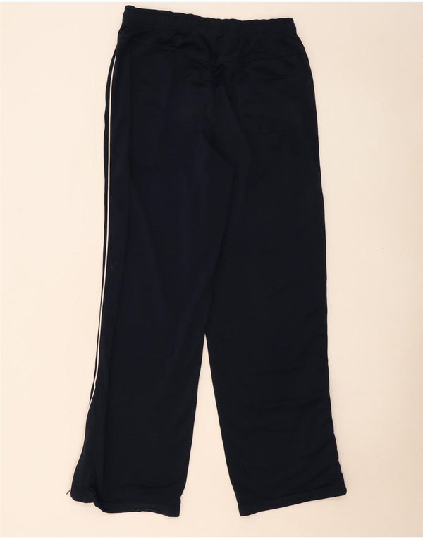 Pantaloni da tuta da uomo Nike Large in poliestere blu navy