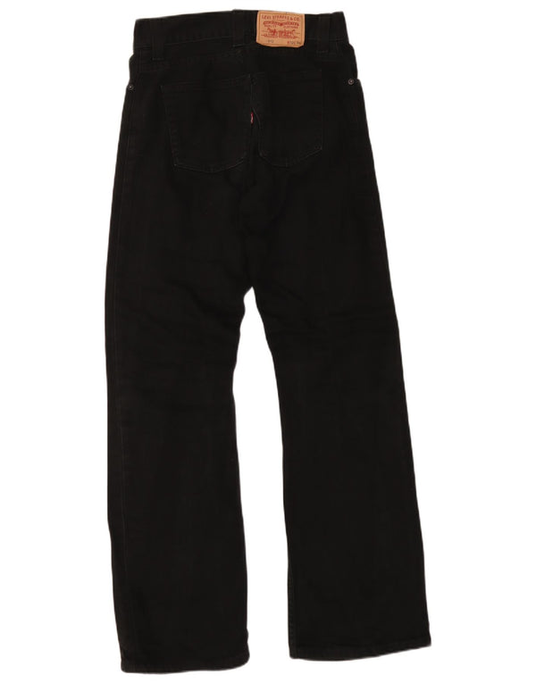 Levi's Jean 512 Slim Tapered Homme Noir W32 L34