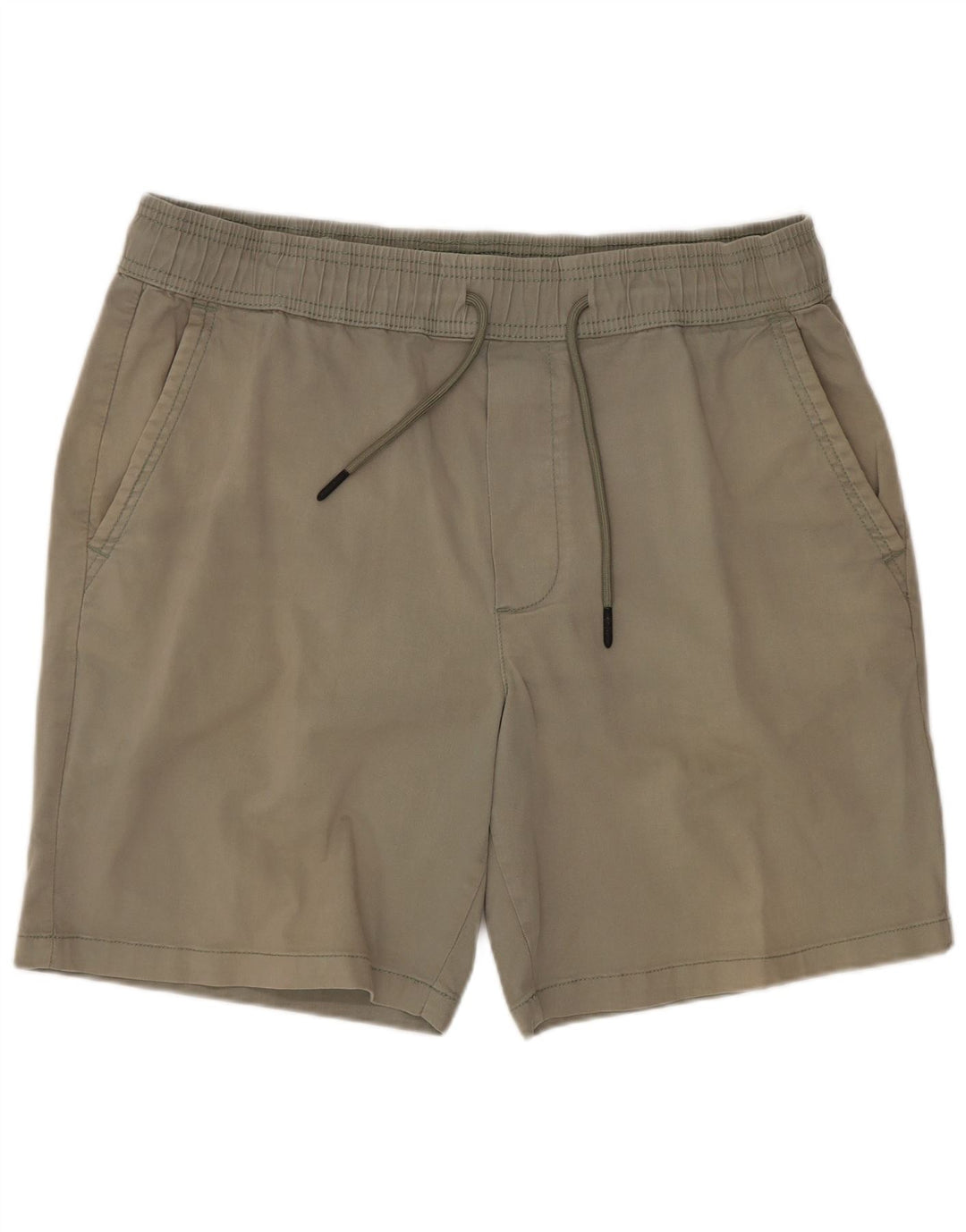 Zara Short Chino Homme Large W32 Kaki