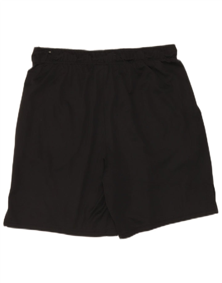 Nike Herre Dri Fit Sportshorts Medium Sort Polyester