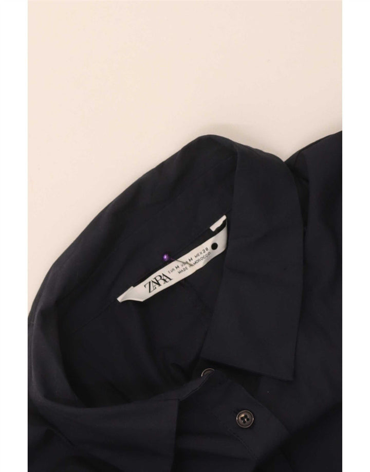 Sukienka damska Zara Maxi UK 12 Średni granat