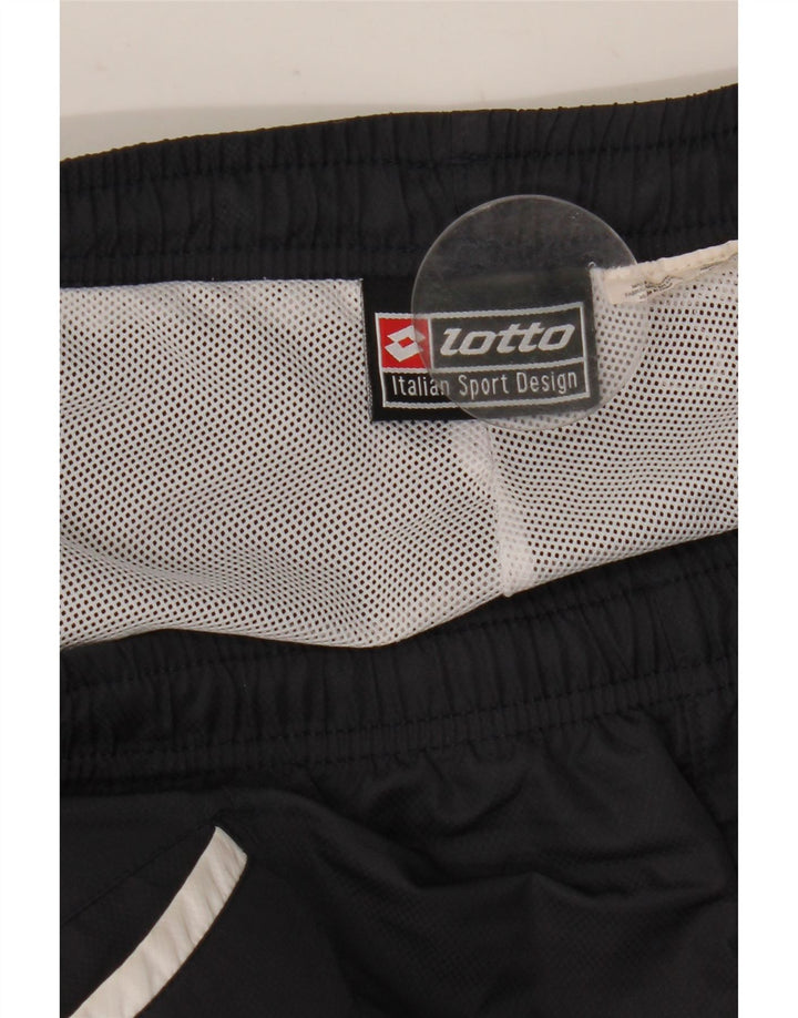 Lotto Herre træningsdragt Bukser Joggers Medium Navy Blue