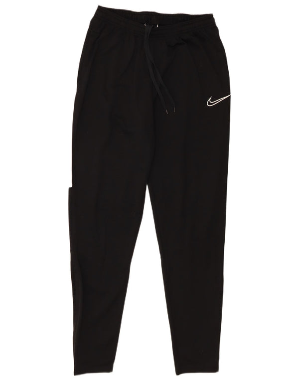 Nike Herre Dri Fit træningsdragt Bukser Medium Sort Colourblock Polyester