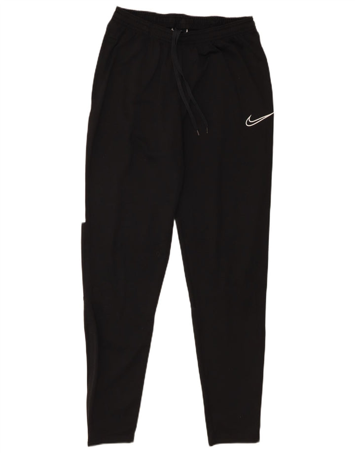 Nike Herre Dri Fit træningsdragt Bukser Medium Sort Colourblock Polyester