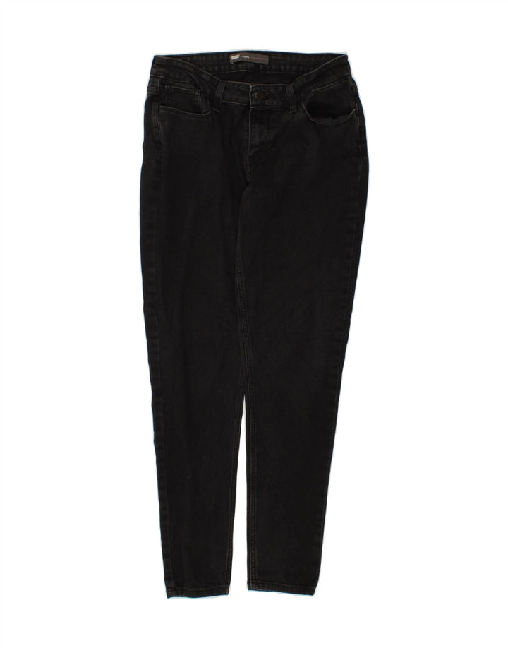 LEVI'S Womens Jegging Jeans W29 L30 Black Cotton Vintage Levi's and Second-Hand Levi's from Messina Hembry 