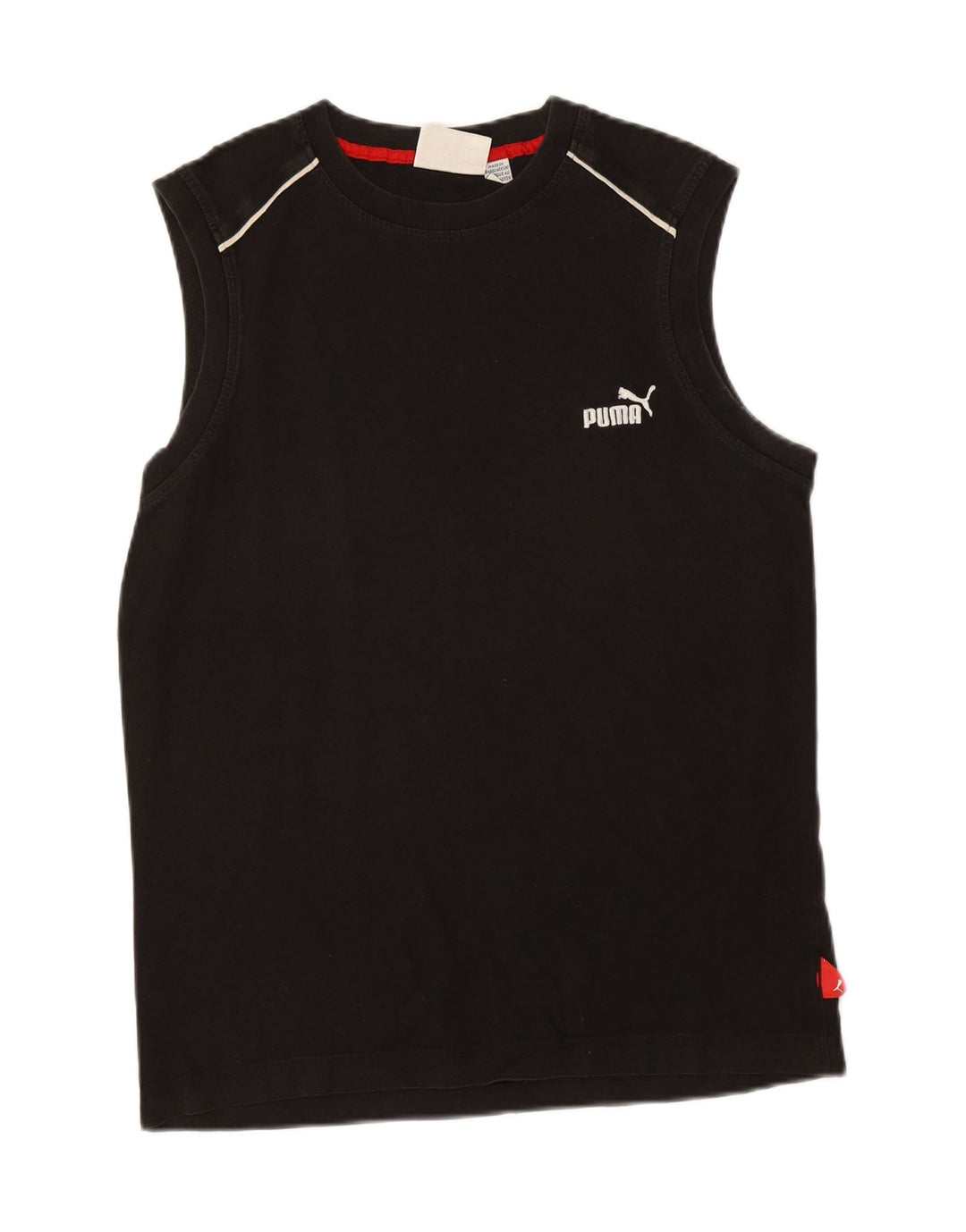 Puma Débardeur Homme Noir Moyen