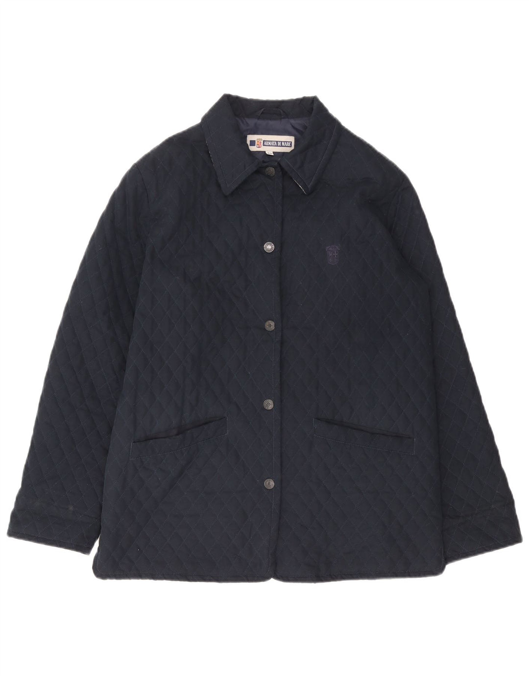 Giacca Trapuntata Donna Armata Di Mare IT 42 Medio Blu Navy