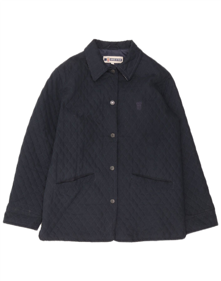 Giacca Trapuntata Donna Armata Di Mare IT 42 Medio Blu Navy