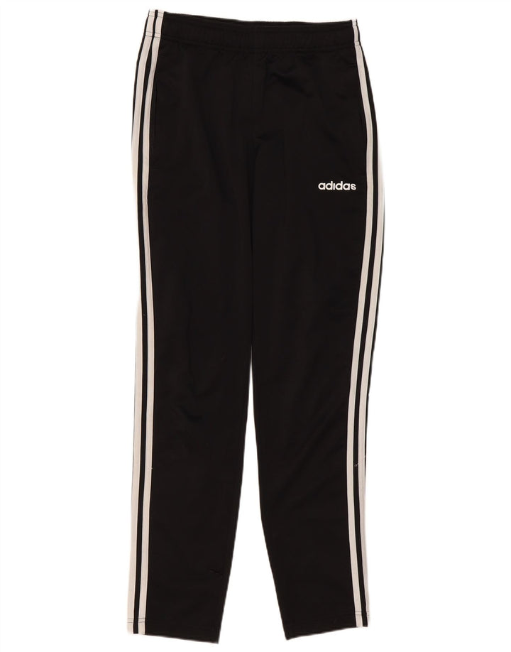 Adidas Herren-Trainingshose, Größe S, Schwarz, Polyester