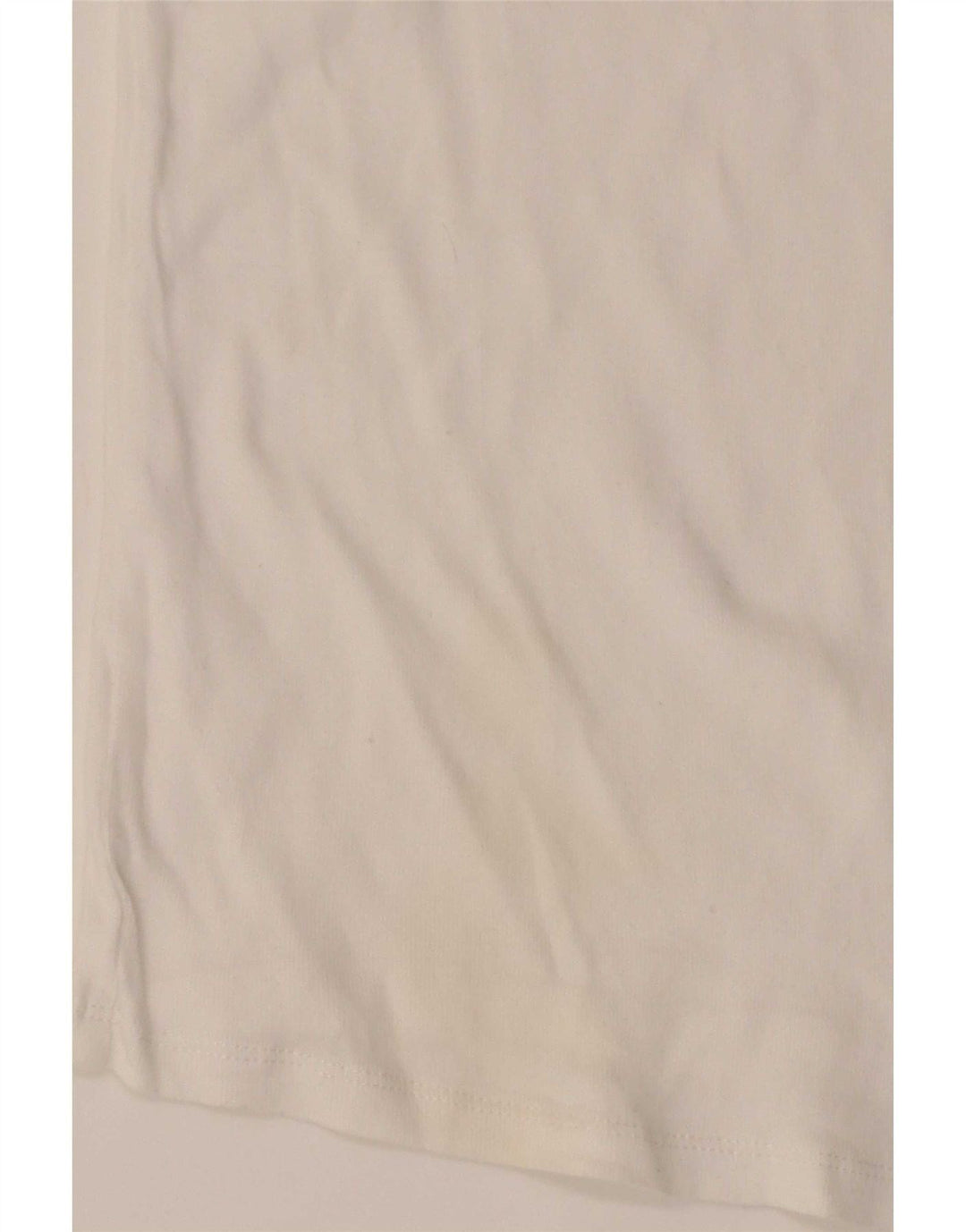 Zara Damevest Top UK 12 Medium White