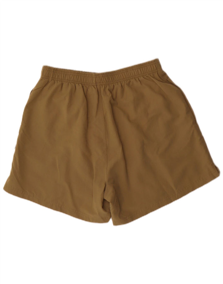 Adidas Mens Sport Shorts Large  Khaki Polyester