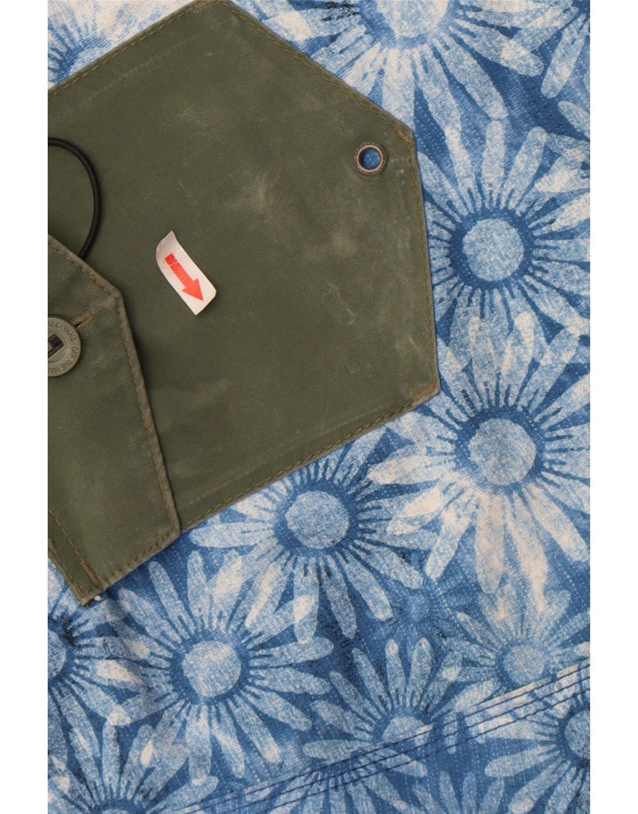 Vans Badeshorts til mænd Large Blue Floral Polyester