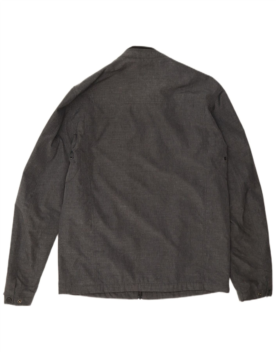 Ted Baker Chaqueta Bomber para Hombre Talla 2 Pequeña Poliamida Gris