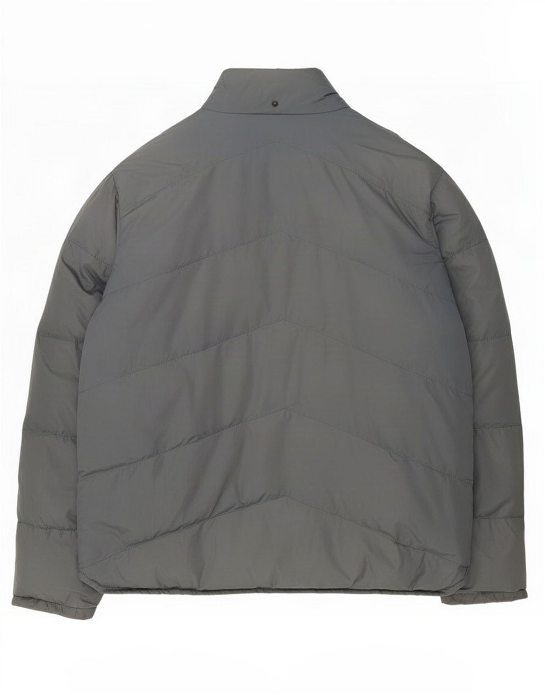 Fila Chaqueta acolchada para hombre ES 42 XL Poliamida gris
