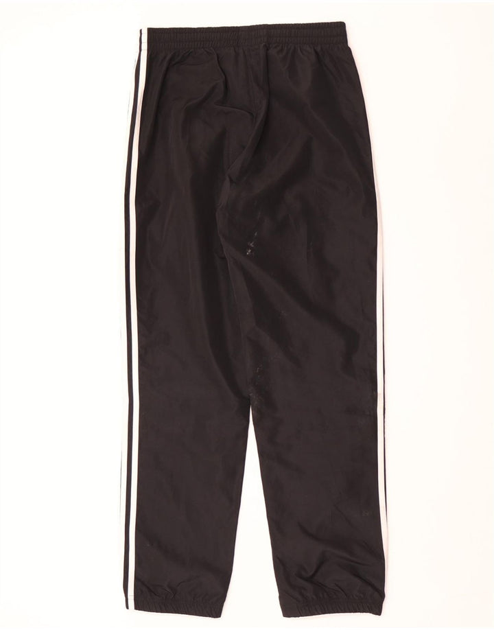 Adidas Mens Tracksuit Trousers Joggers Medium  Black