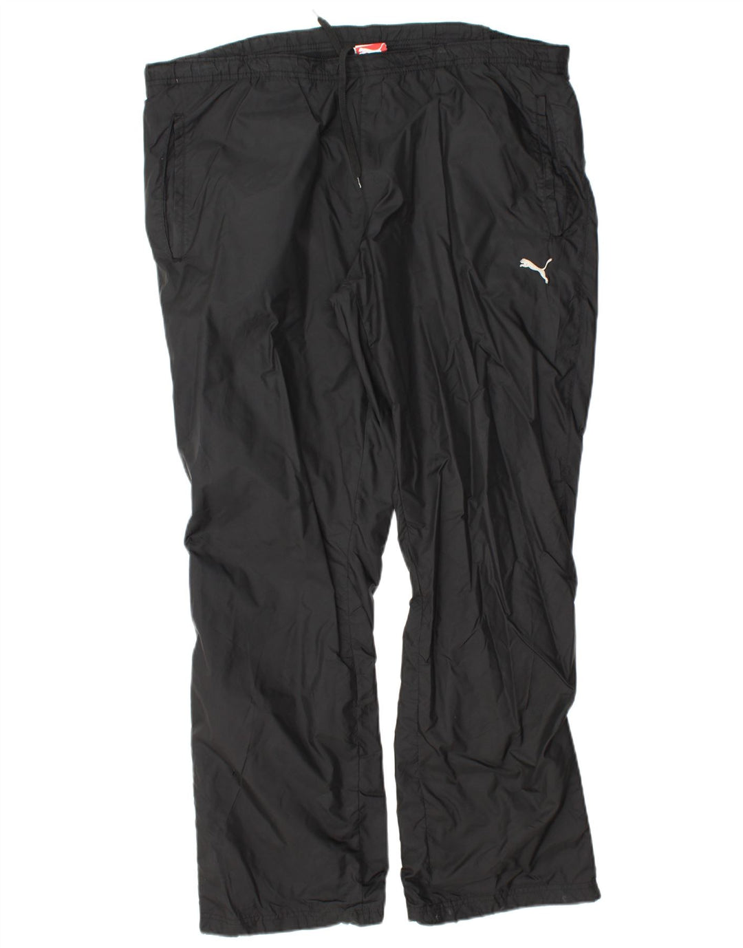 Pantaloni de trening PUMA pentru bărbați, mare, negru, nailon