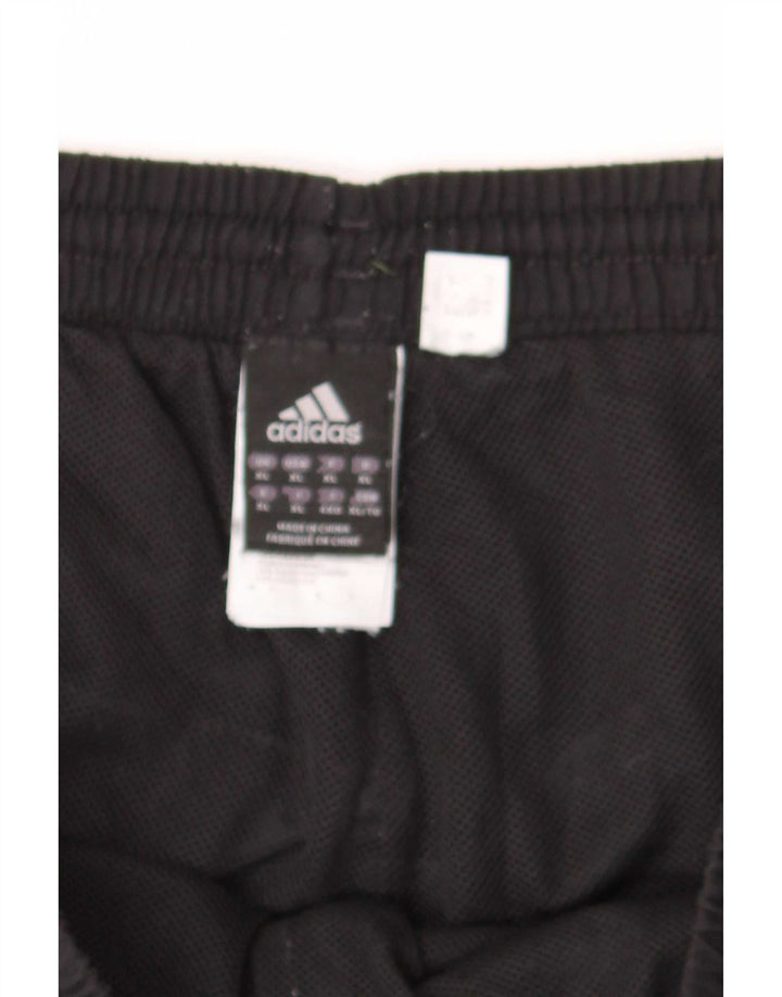 Ανδρικό αθλητικό σορτς Adidas XL μαύρο πολυεστέρα
