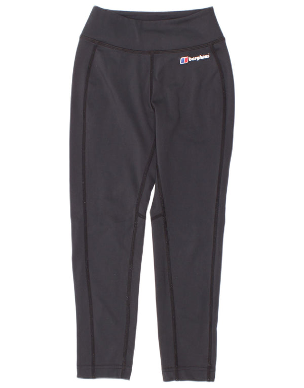 Berghaus Pige Leggings 5-6 År Sort Polyester