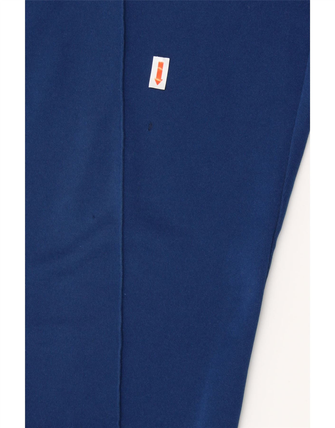 ADIDAS Womens Tracksuit Trousers UK 10 Small  Blue Polyester