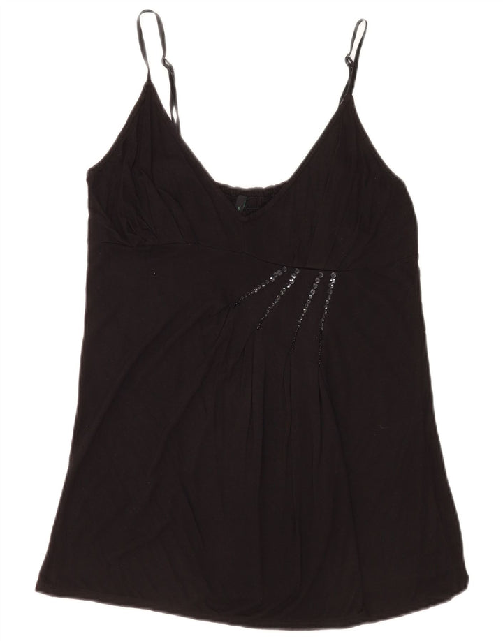 Benetton Dame Cami Top UK 12 Medium Sort