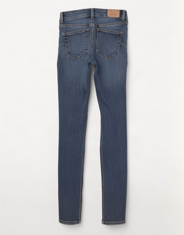 Liu Jo Skinny Jeans til kvinder W25 L31 Blå