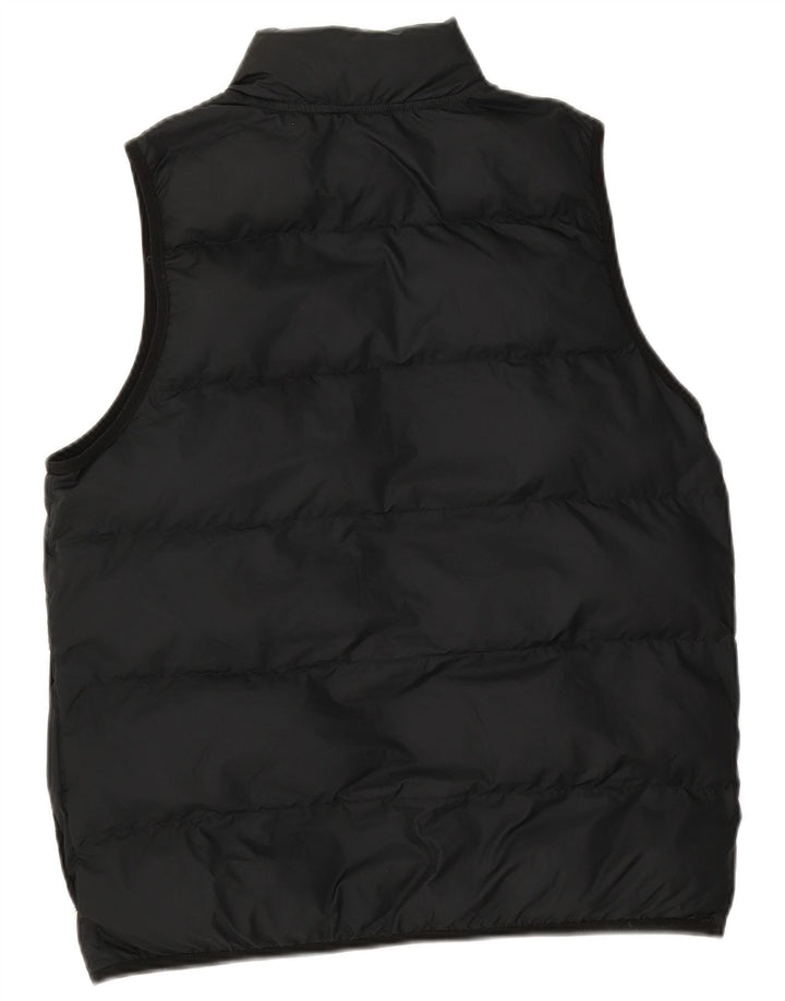 Nike Boys Padded Gilet 13-14 Years XL Black Polyester