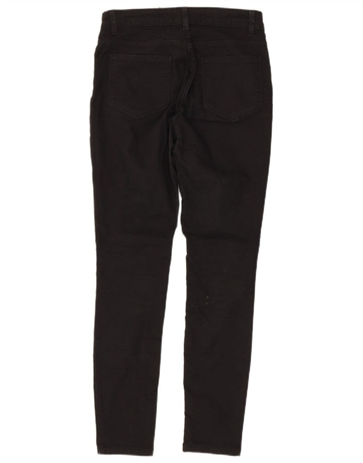 Fat Face Womens Jegging Jeans UK 8 Small W28 L29 Black