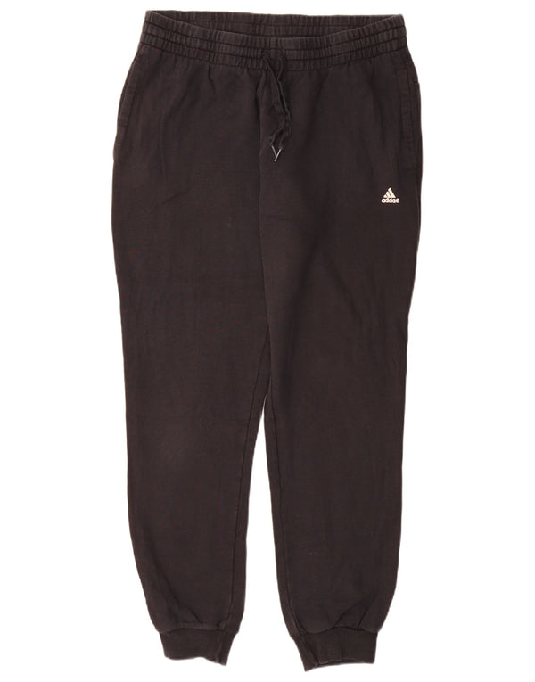 Adidas Damen Graphic Trainingshose Jogger UK 16/18 Large Schwarz