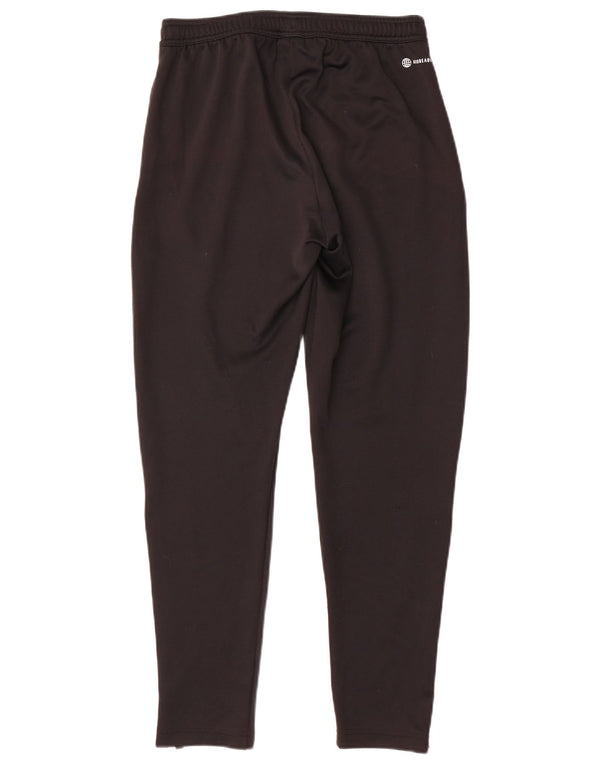 Adidas Pantalon de Survêtement Aeroready Homme Noir Moyen Polyester