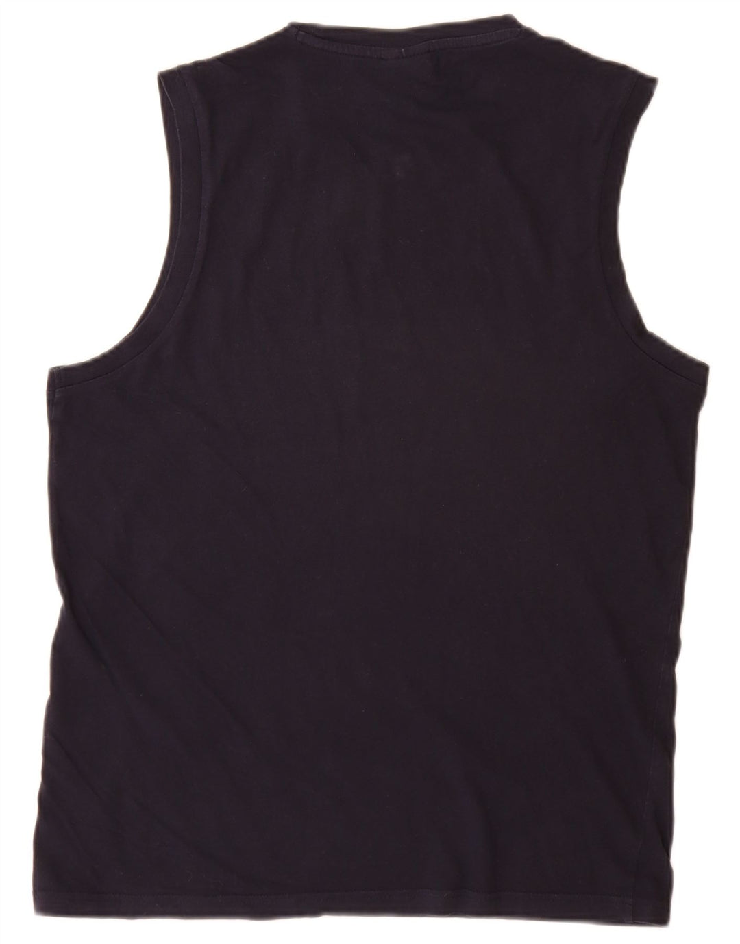 Champion Débardeur Graphique Homme Bleu Marine Moyen
