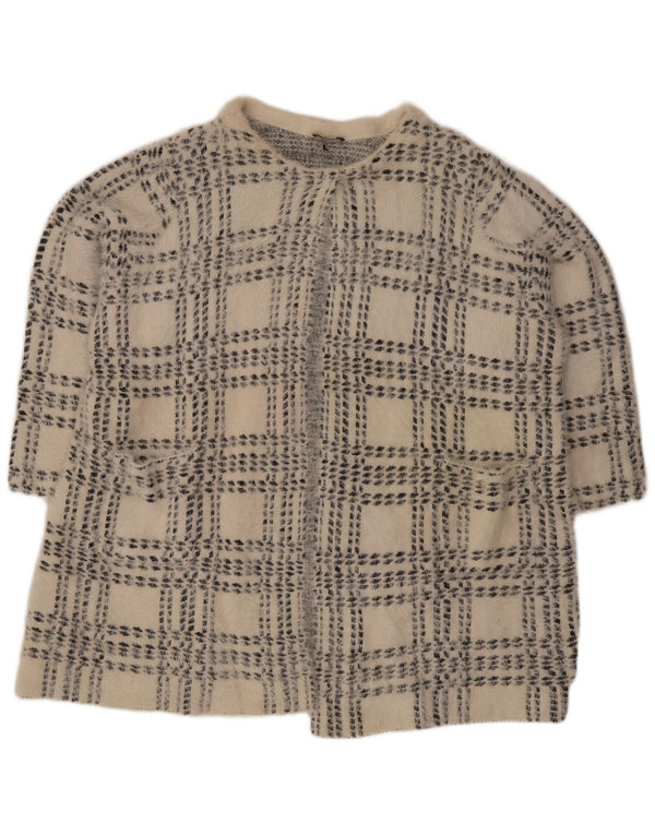 Женский кардиган с автографом Marks & Spencer, Великобритания 16, большой Off White