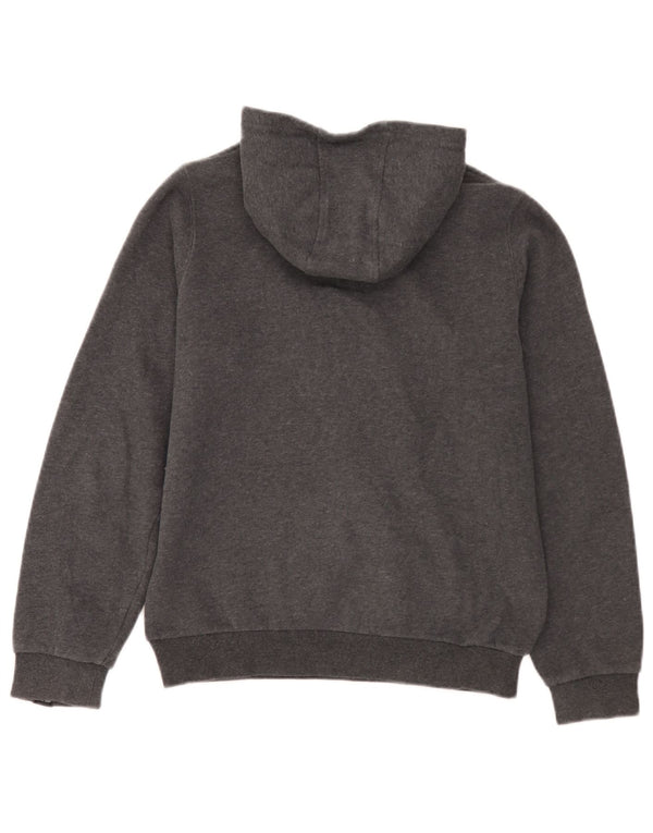 Ellesse Boys Grafisk Hoodie Jumper 12-13 År Grå Bomuld