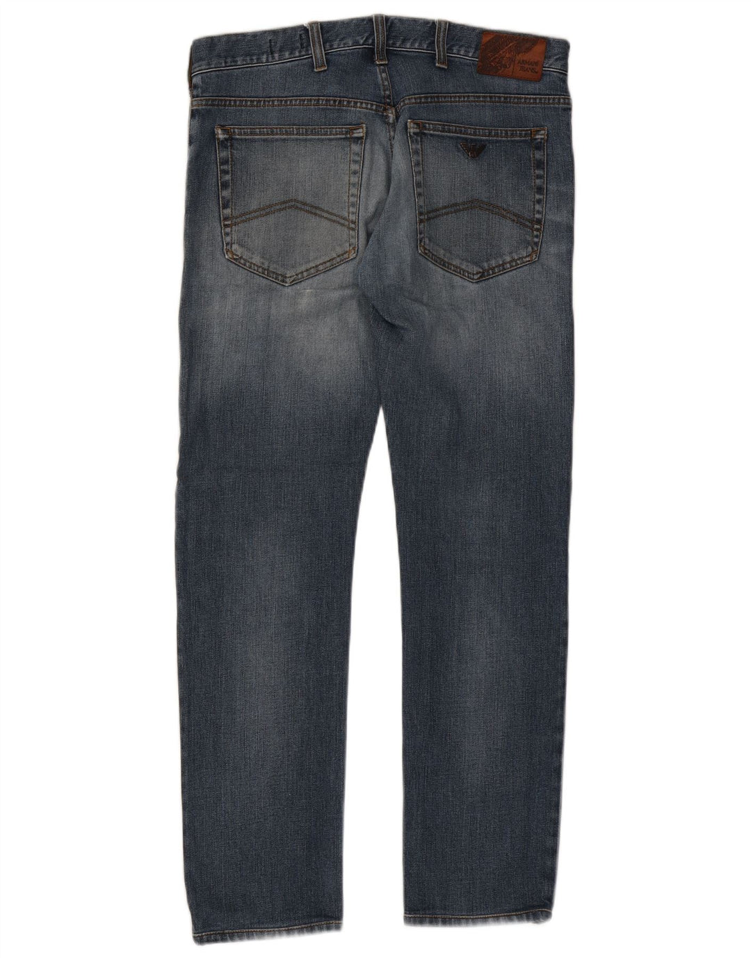 Armani Γυναικείο Slim Jeans W32 L29 Blue