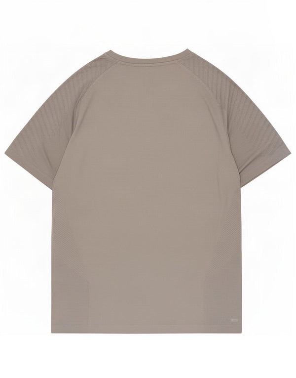 Puma Damen T-Shirt Top UK 14 Large Grau