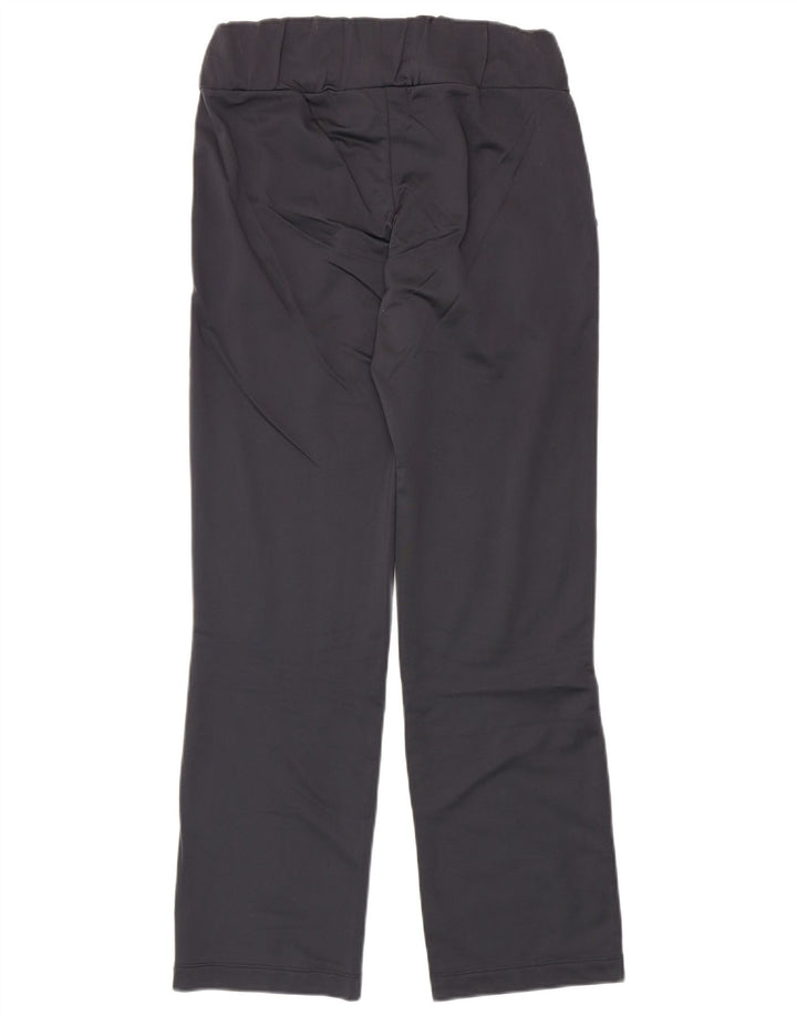 Pantaloni da tuta da donna Lotto UK 10 Small Grigio Poliestere