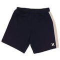 Hurley Boys Sport Shorts 6-7 Years  Navy Blue Colourblock Polyester