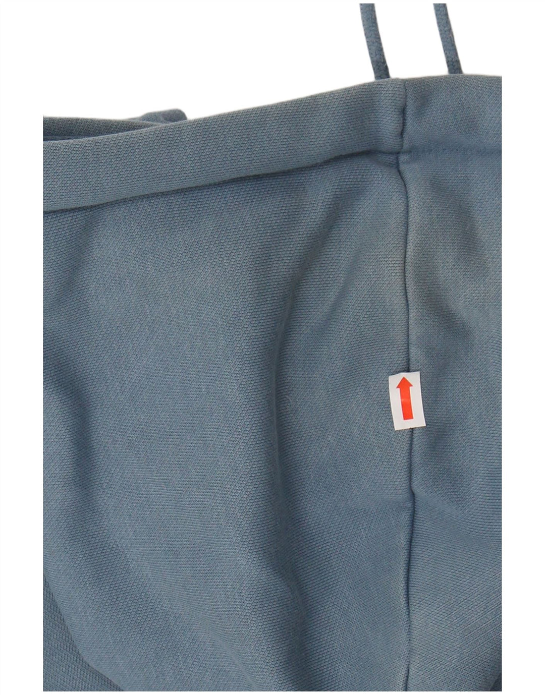 PUMA moletom com capuz masculino 2XL algodão azul
