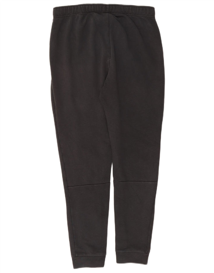 Nike Mens Dri Fit Standard Fit Tracksuit Trousers Joggers Medium Grey