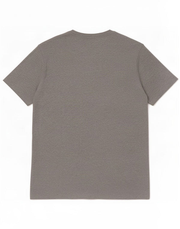 Levi's Mens Graphic T-Shirt Top Large Grey Flecked Cotton