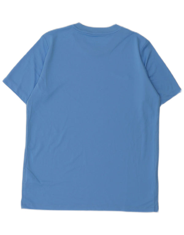 Nike Dri Fit T-Shirt für Jungen, 13–14 Jahre, XL, Blau, Polyester