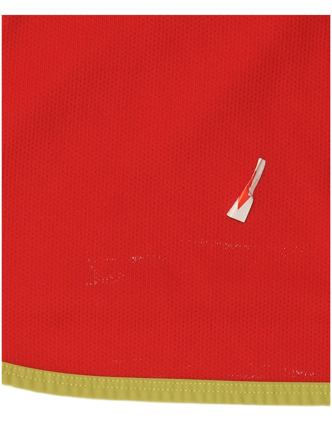 Canterbury Mens Graphic T-Shirt Top Medium Red Colourblock