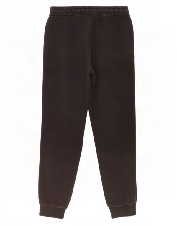 Adidas Pantalon de Survêtement Fille 13-14 Ans Noir Coton