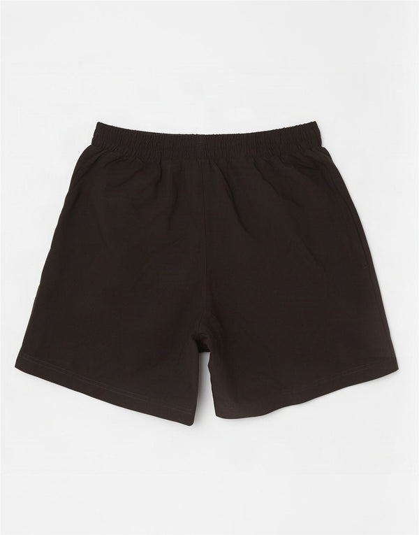 Adidas Herren Sportshorts Medium Schwarz Polyester