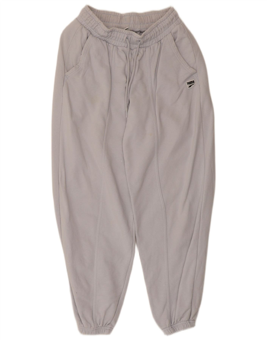 Puma Mens Tracksuit Trousers Joggers XS Blue