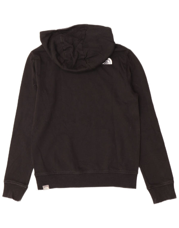 The North Face Pull à capuche pour garçon 13-14 ans XL Noir Coton
