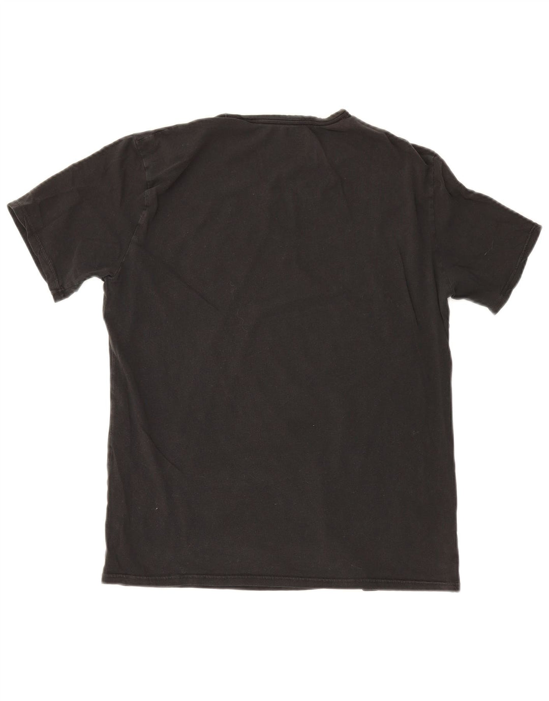 Calvin Klein Womens T-Shirt Top UK 16 Large Black