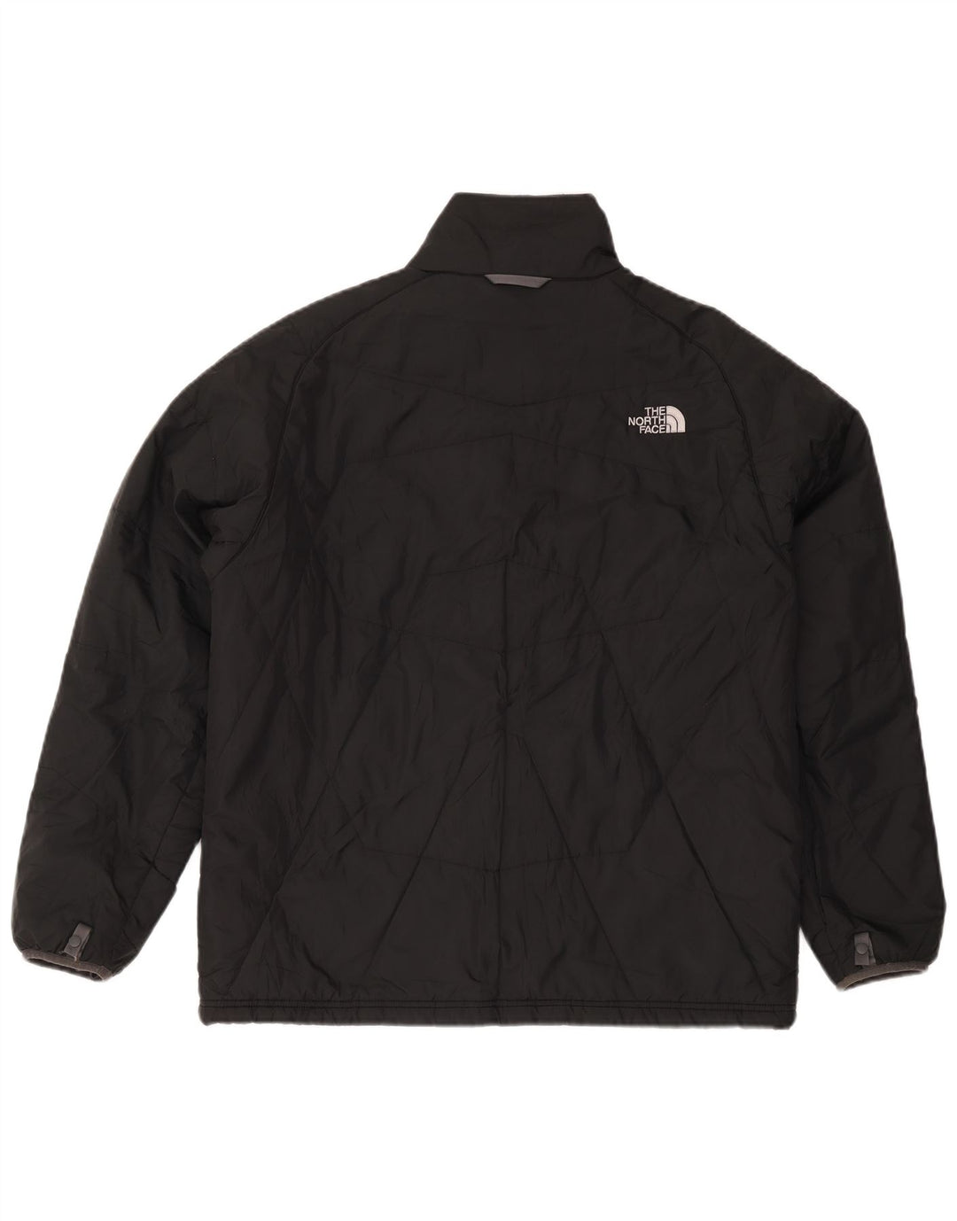 The North Face Herren Liner gepolsterte Jacke UK 40 Large Schwarz Polyester